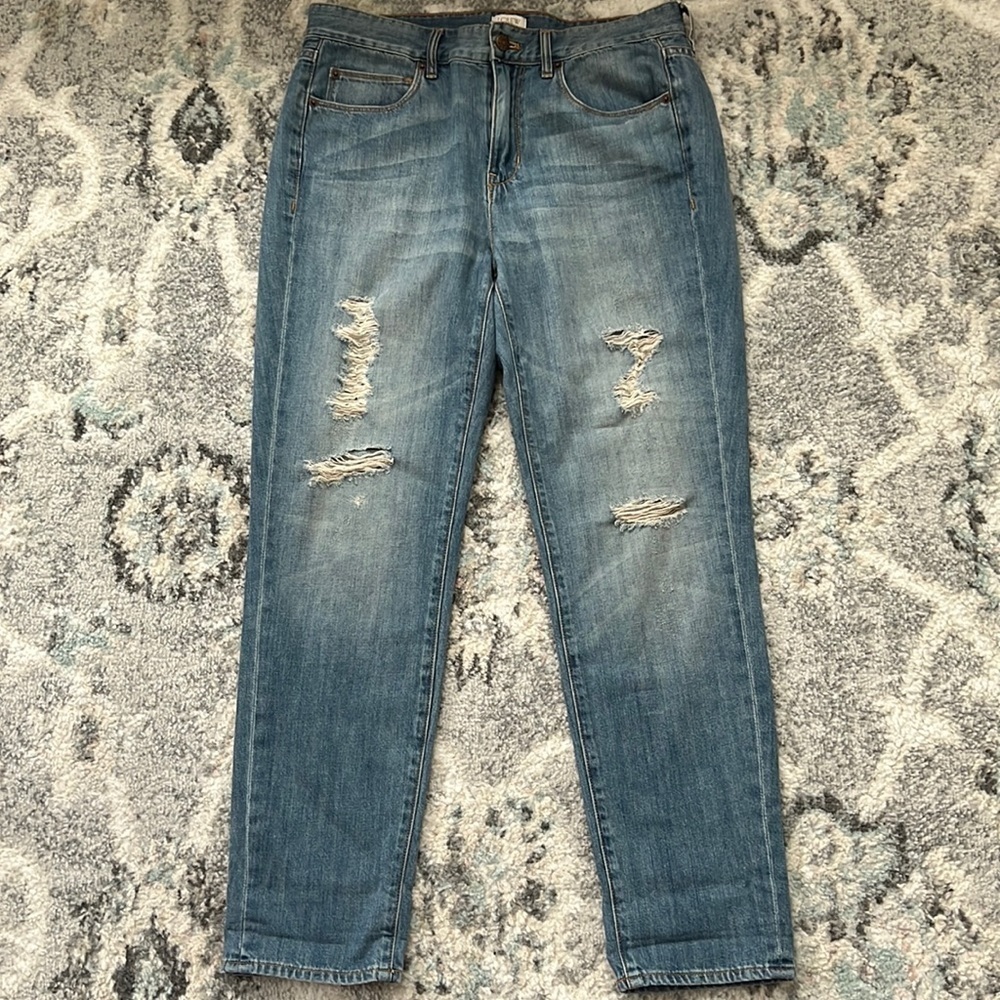 J. Crew Factory Jeans
